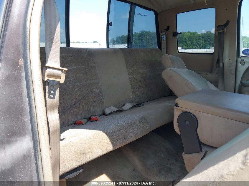 1997 Dodge Ram 1500 St VIN: 3B7HC13Z7VG706590 Lot: 39825241