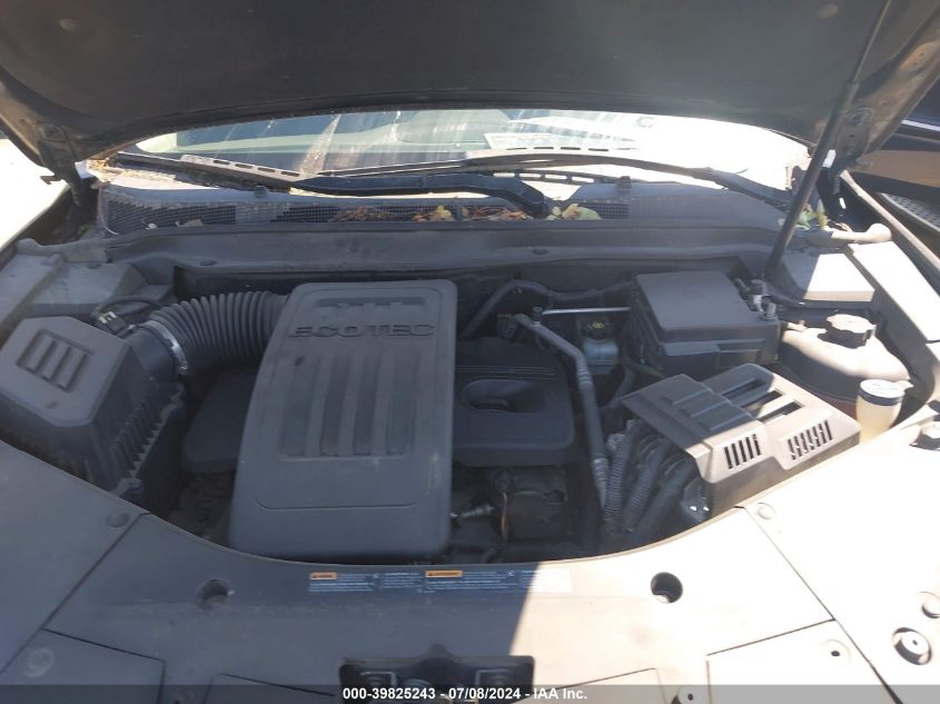 2010 GMC Terrain Slt-2 VIN: 2CTALHEW8A6411957 Lot: 39825243