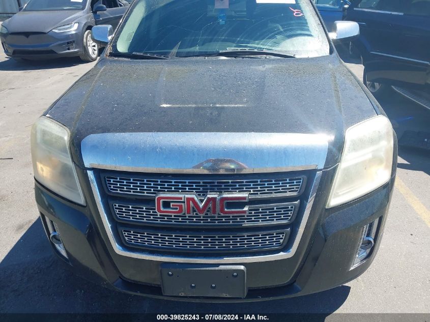 2010 GMC Terrain Slt-2 VIN: 2CTALHEW8A6411957 Lot: 39825243