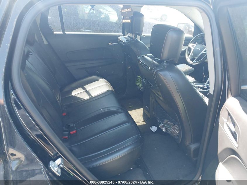 2010 GMC Terrain Slt-2 VIN: 2CTALHEW8A6411957 Lot: 39825243