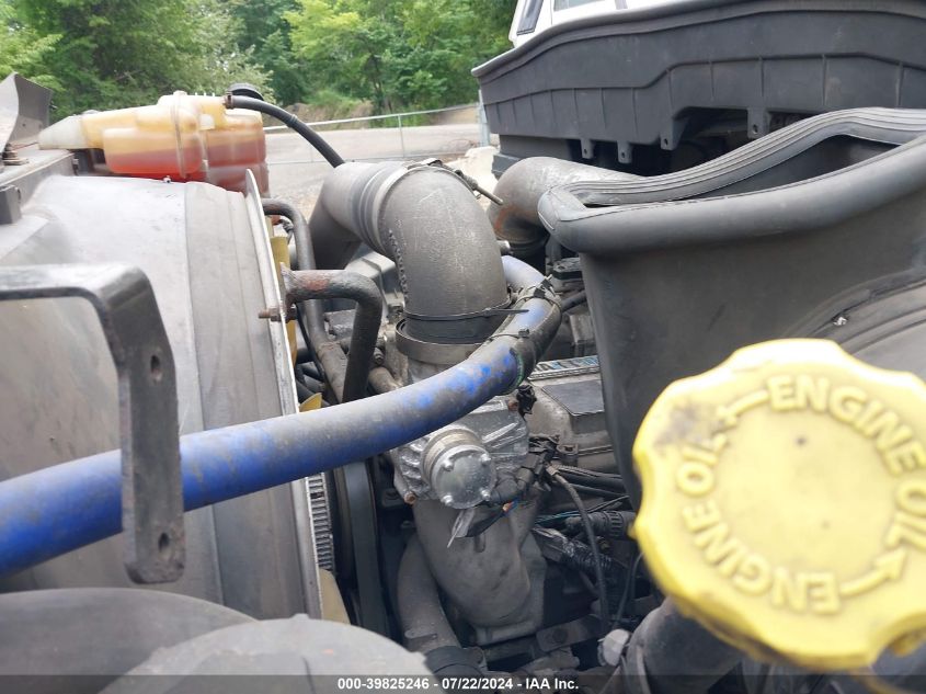 2012 International 7000 7600 VIN: 1HTGSSJT9CJ051026 Lot: 39825246