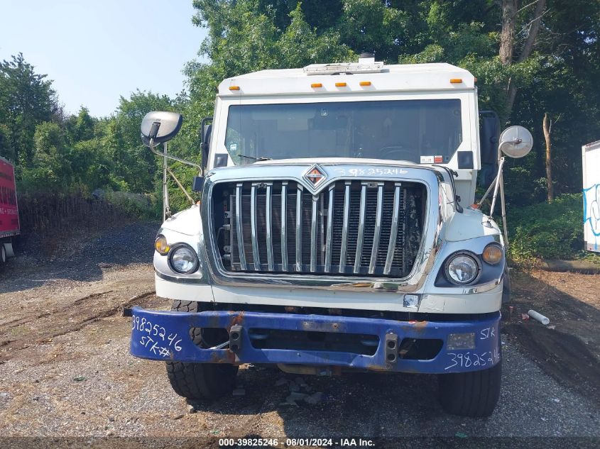 2012 International 7000 7600 VIN: 1HTGSSJT9CJ051026 Lot: 39825246