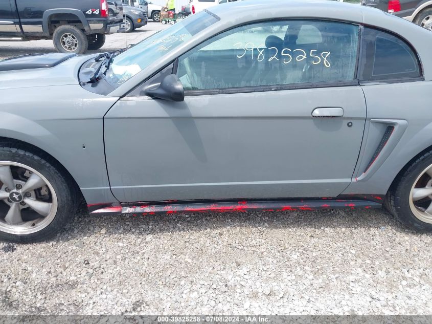 1999 Ford Mustang VIN: 1FAFP4045XF115884 Lot: 39825258