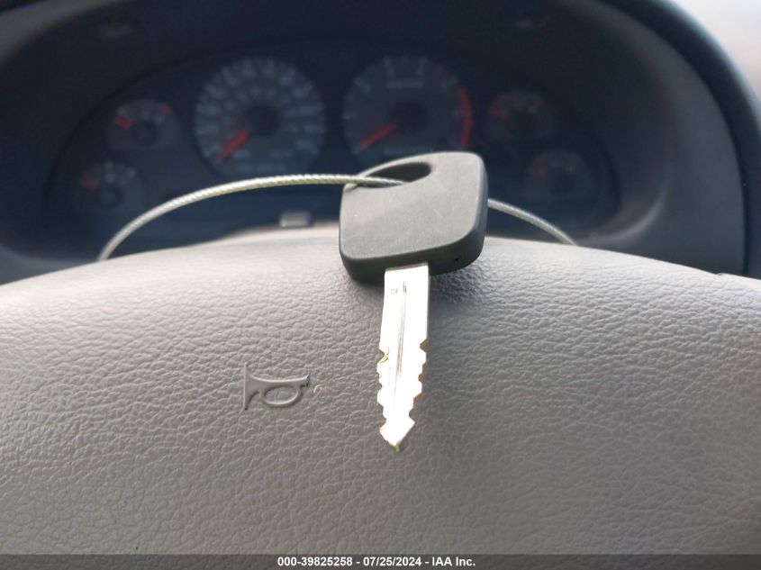 1999 Ford Mustang VIN: 1FAFP4045XF115884 Lot: 39825258