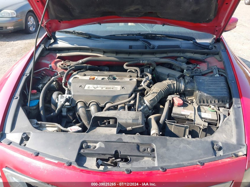 2009 Honda Accord 2.4 Ex-L VIN: 1HGCS12859A019751 Lot: 39825265