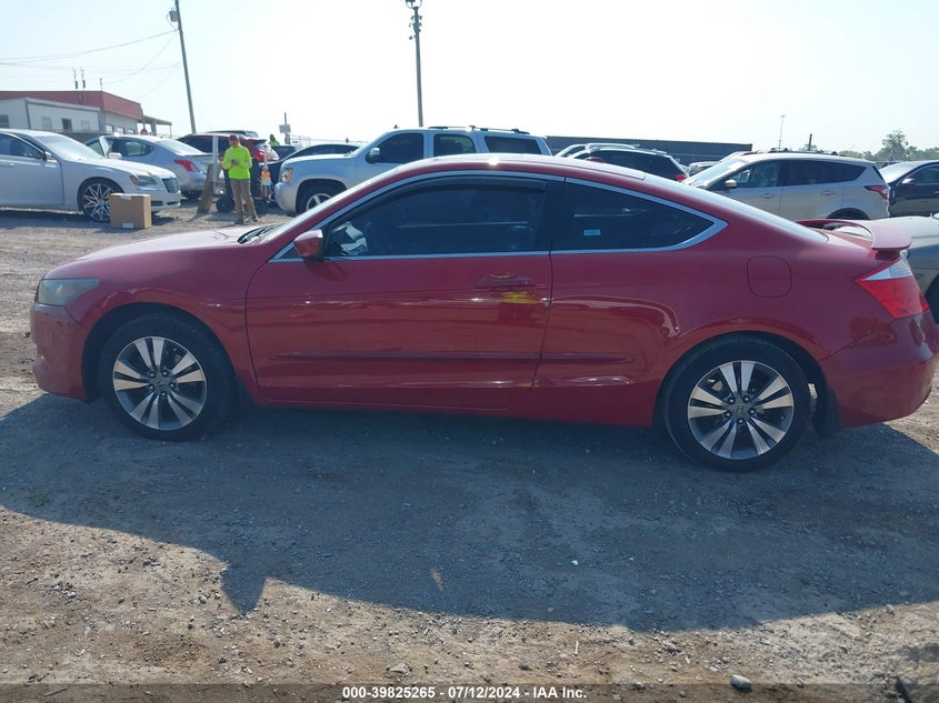 2009 Honda Accord 2.4 Ex-L VIN: 1HGCS12859A019751 Lot: 39825265