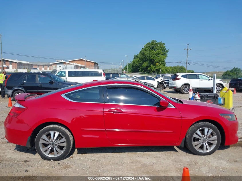 2009 Honda Accord 2.4 Ex-L VIN: 1HGCS12859A019751 Lot: 39825265