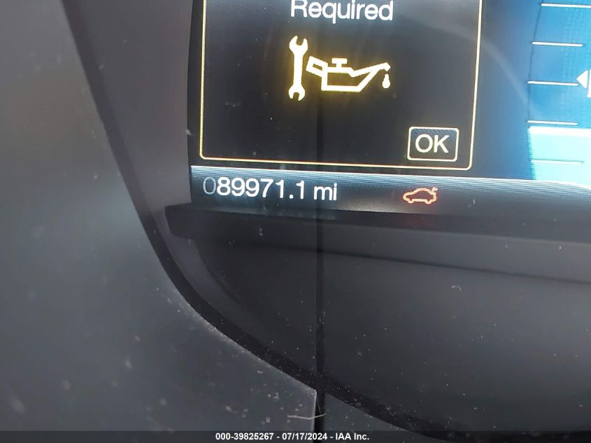 2014 Ford Fusion Se VIN: 3FA6P0HD4ER329794 Lot: 39825267