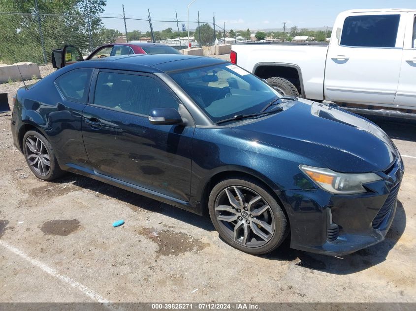 2015 Scion Tc VIN: JTKJF5C74FJ012706 Lot: 39825271