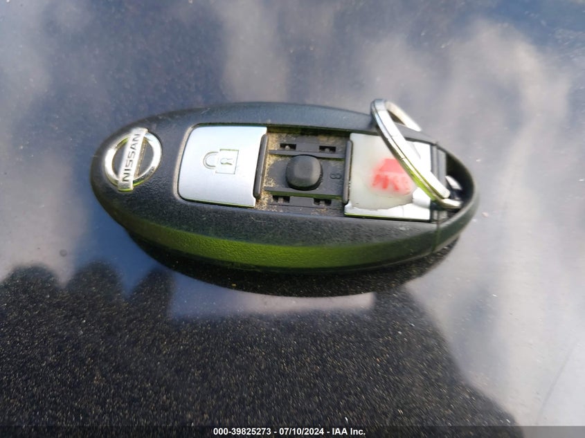 2012 Nissan Murano S VIN: JN8AZ1MU6CW111106 Lot: 39825273