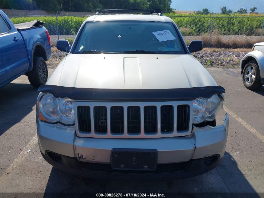 2008 Jeep Grand Cherokee Laredo VIN: 1J8GR48K48C109162 Lot: 39825275