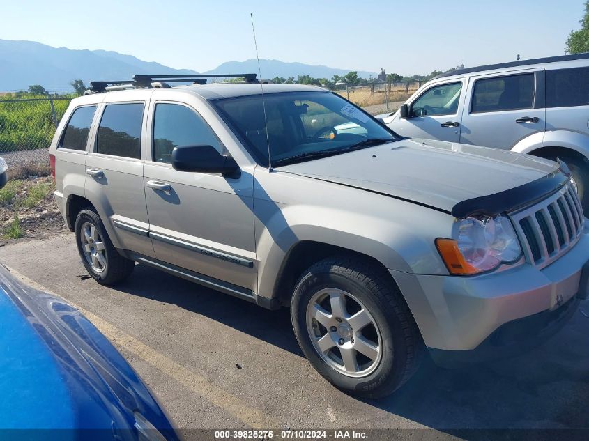 2008 Jeep Grand Cherokee Laredo VIN: 1J8GR48K48C109162 Lot: 39825275
