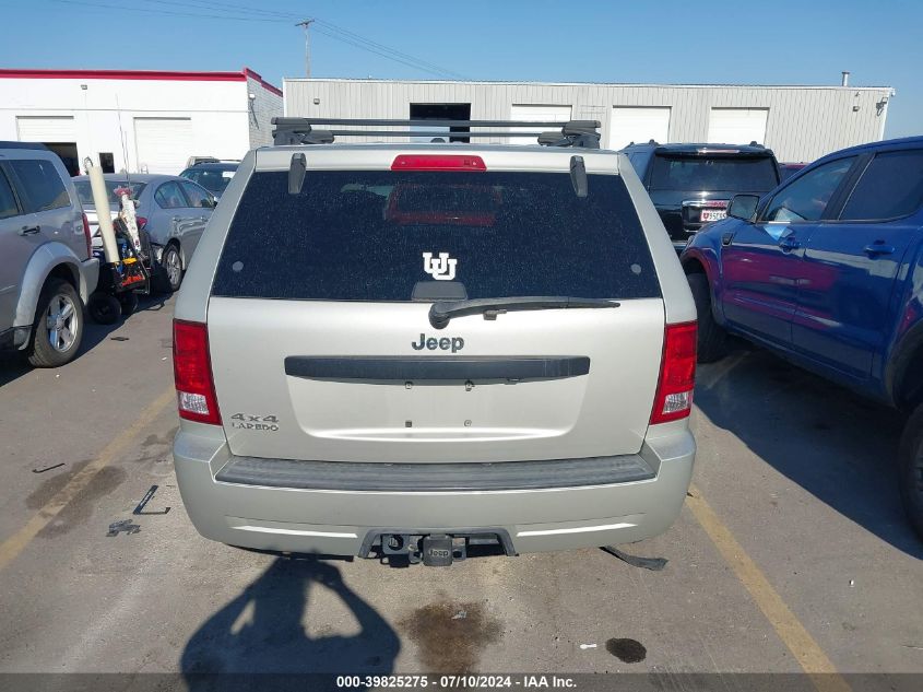 2008 Jeep Grand Cherokee Laredo VIN: 1J8GR48K48C109162 Lot: 39825275