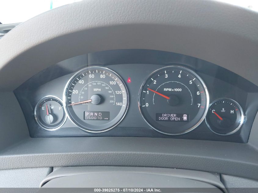 2008 Jeep Grand Cherokee Laredo VIN: 1J8GR48K48C109162 Lot: 39825275