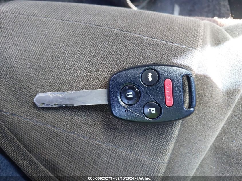 2004 Honda Accord 2.4 Lx VIN: 1HGCM72274A026847 Lot: 39825279