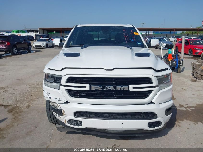 2020 Ram 1500 Laramie 4X4 5'7 Box VIN: 1C6SRFJT9LN397524 Lot: 39825281