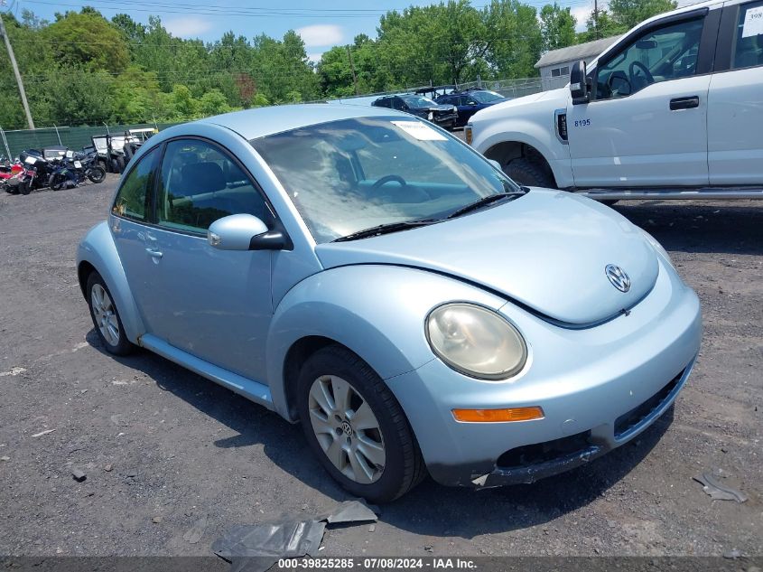 3VWPW31C89M512796 | 2009 VOLKSWAGEN NEW BEETLE