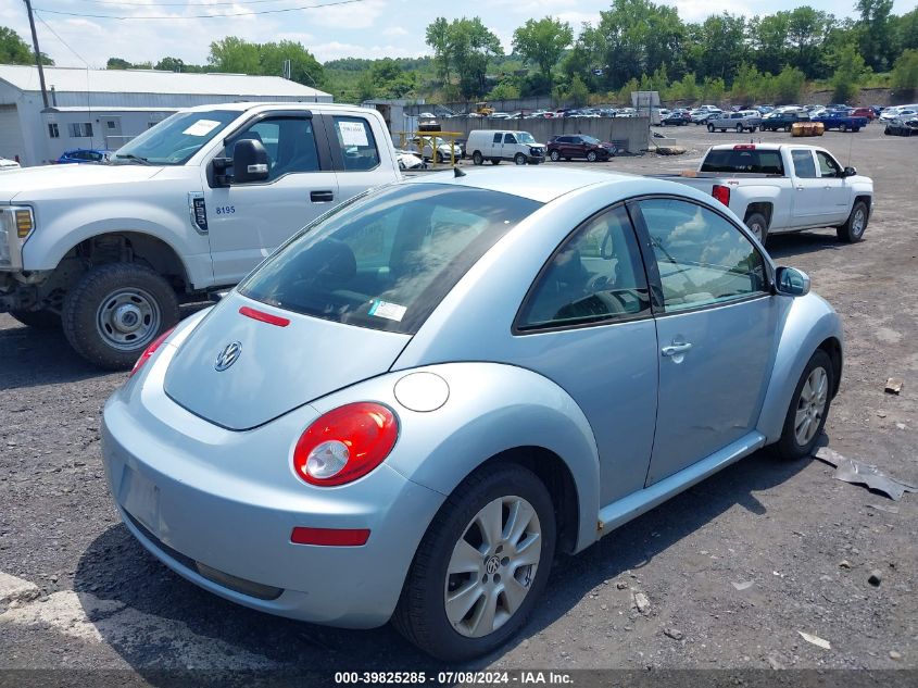 3VWPW31C89M512796 | 2009 VOLKSWAGEN NEW BEETLE