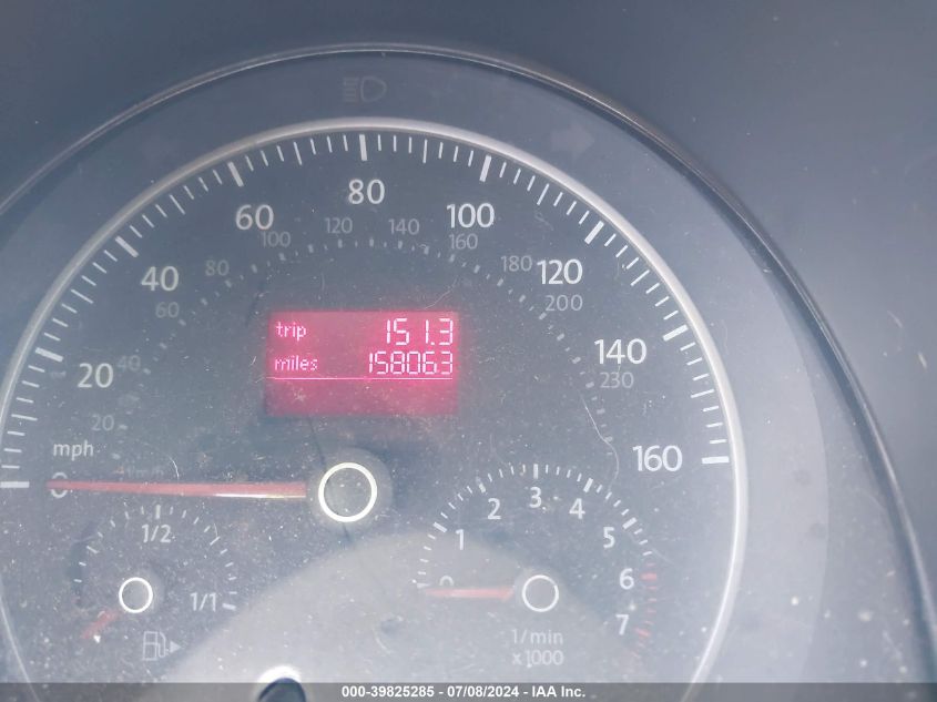 2009 Volkswagen New Beetle 2.5L VIN: 3VWPW31C89M512796 Lot: 39825285