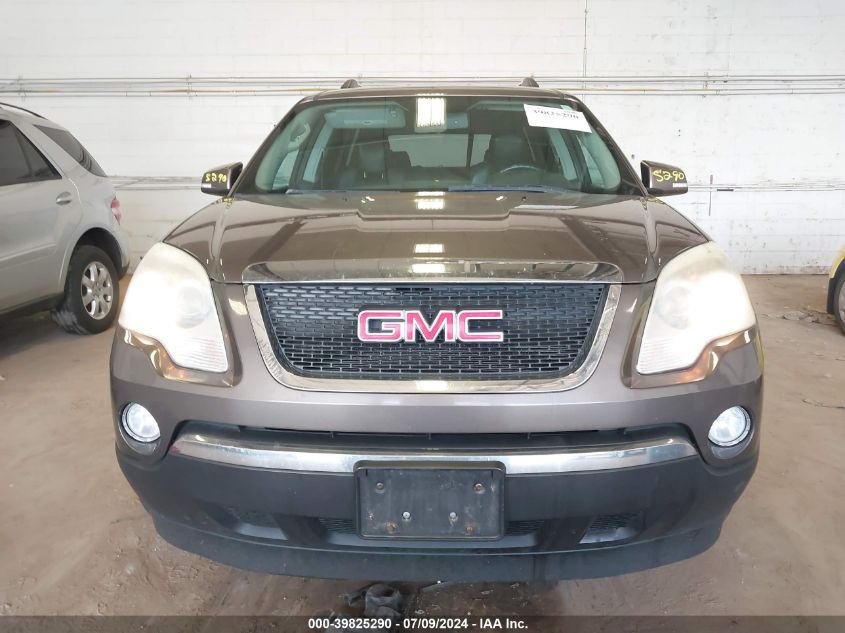 2010 GMC Acadia Slt-1 VIN: 1GKLVMED2AJ178994 Lot: 39825290