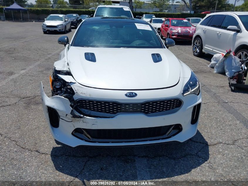 2020 Kia Stinger Gt2 VIN: KNAE55LC4L6079794 Lot: 39825292