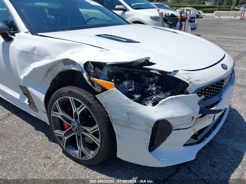 2020 Kia Stinger Gt2 VIN: KNAE55LC4L6079794 Lot: 39825292