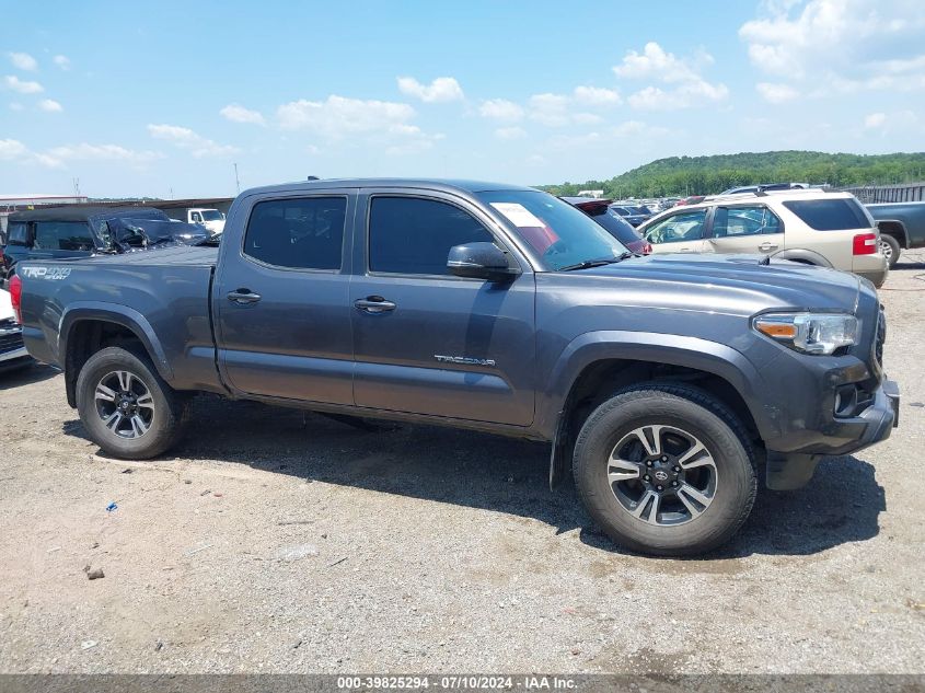 2018 Toyota Tacoma Sr5 VIN: 5TFDZ5BN7JX030179 Lot: 39825294