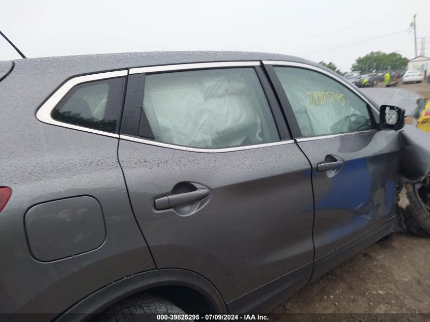 VIN JN1BJ1AV4MW313077 2021 NISSAN ROGUE SPORT no.14