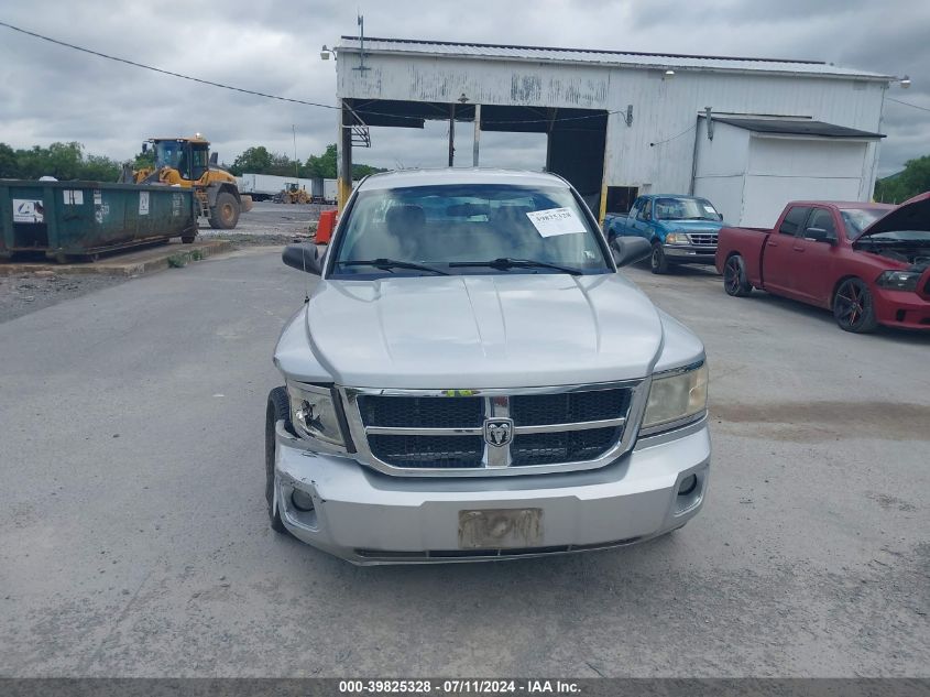 2009 Dodge Dakota St VIN: 1D7HW22K29S782059 Lot: 39825328