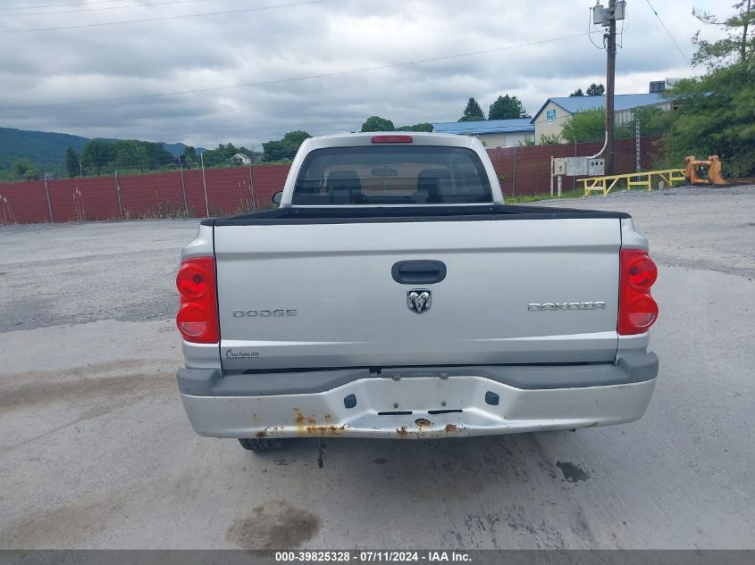 2009 Dodge Dakota St VIN: 1D7HW22K29S782059 Lot: 39825328