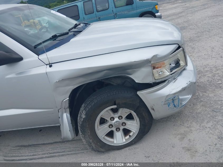 2009 Dodge Dakota St VIN: 1D7HW22K29S782059 Lot: 39825328