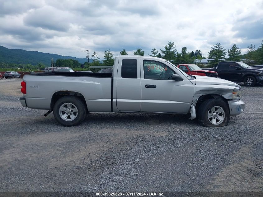 2009 Dodge Dakota St VIN: 1D7HW22K29S782059 Lot: 39825328