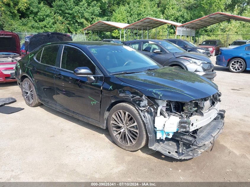 4T1B11HK4KU793361 2019 TOYOTA CAMRY - Image 1