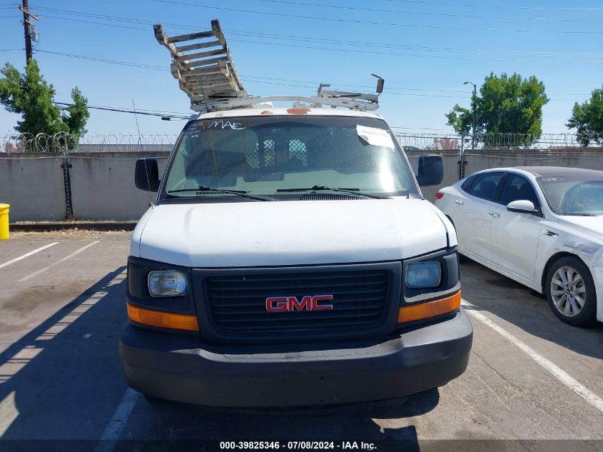 2007 GMC Savana Work Van VIN: 1GTGG25V871108994 Lot: 39825346