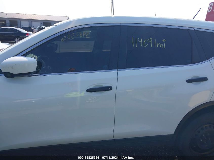 2016 Nissan Rogue S VIN: KNMAT2MVXGP723949 Lot: 39825356