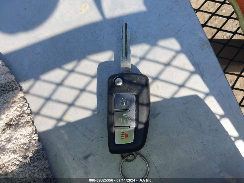 2016 Nissan Rogue S VIN: KNMAT2MVXGP723949 Lot: 39825356