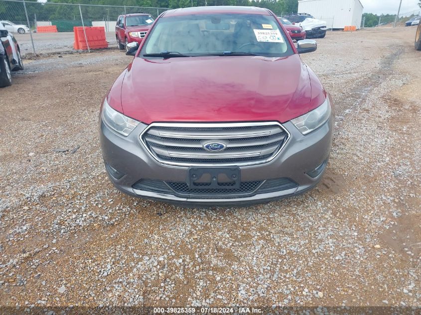 2013 Ford Taurus Limited VIN: 1FAHP2F99DG183966 Lot: 39825359