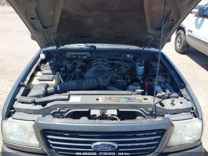 2008 Ford Ranger Fx4 Off-Road/Sport/Xl/Xlt VIN: 1FTZR15E18PA22406 Lot: 39825360