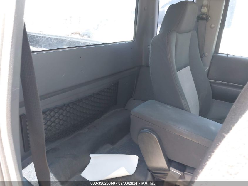 2008 Ford Ranger Fx4 Off-Road/Sport/Xl/Xlt VIN: 1FTZR15E18PA22406 Lot: 39825360