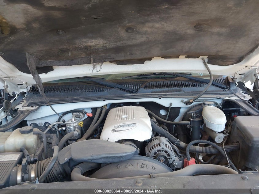 2003 Chevrolet Silverado 1500 Ls VIN: 2GCEC19V531312843 Lot: 39825364