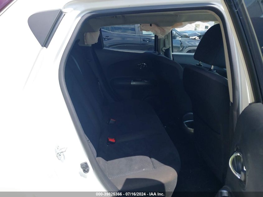 2015 Nissan Juke Sv VIN: JN8AF5MV0FT555029 Lot: 39825366