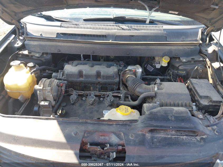 2009 Dodge Journey R/T VIN: 3D4GG67V19T232219 Lot: 39825367