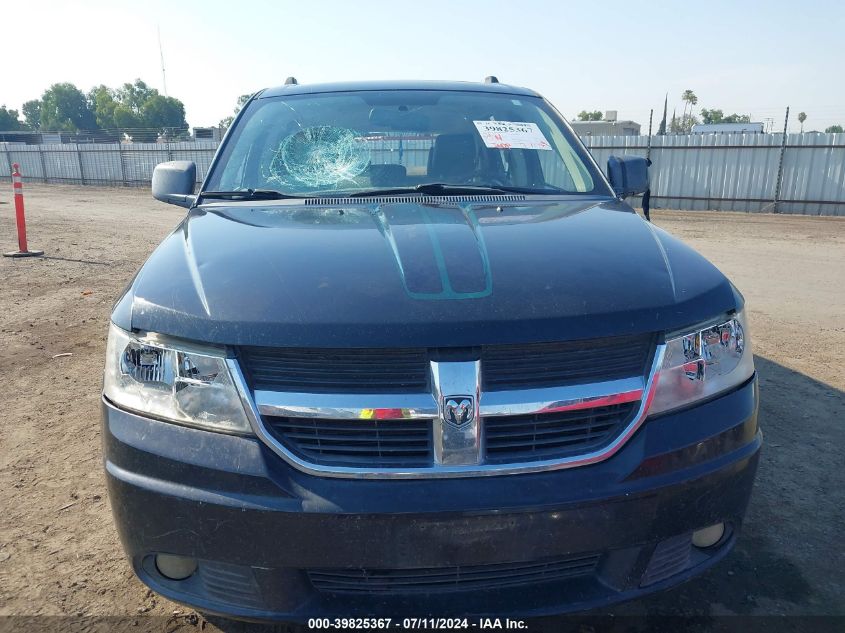 2009 Dodge Journey R/T VIN: 3D4GG67V19T232219 Lot: 39825367