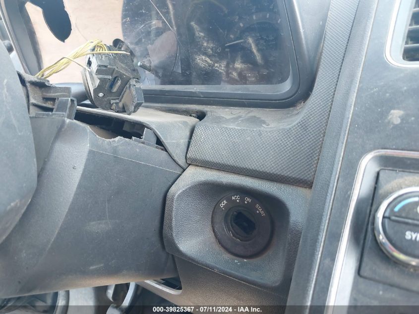 2009 Dodge Journey R/T VIN: 3D4GG67V19T232219 Lot: 39825367