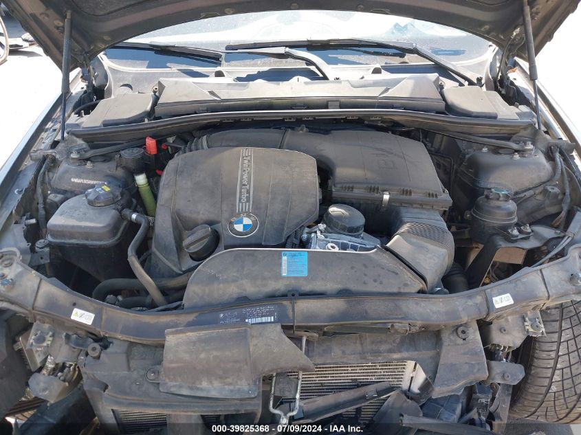 2011 BMW 335I xDrive VIN: WBAPL5C54BA917267 Lot: 39825368