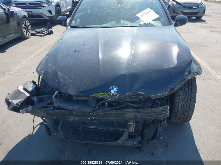 2011 BMW 335I xDrive VIN: WBAPL5C54BA917267 Lot: 39825368