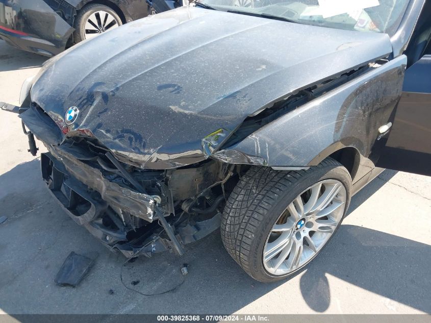 2011 BMW 335I xDrive VIN: WBAPL5C54BA917267 Lot: 39825368