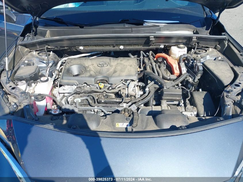 2021 Toyota Venza Xle VIN: JTEAAAAH0MJ022135 Lot: 39825373