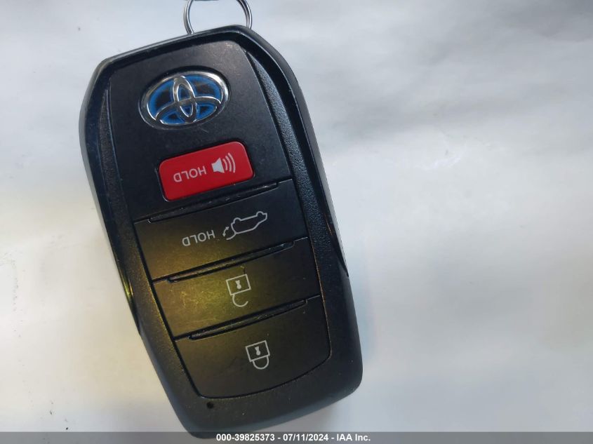 2021 Toyota Venza Xle VIN: JTEAAAAH0MJ022135 Lot: 39825373