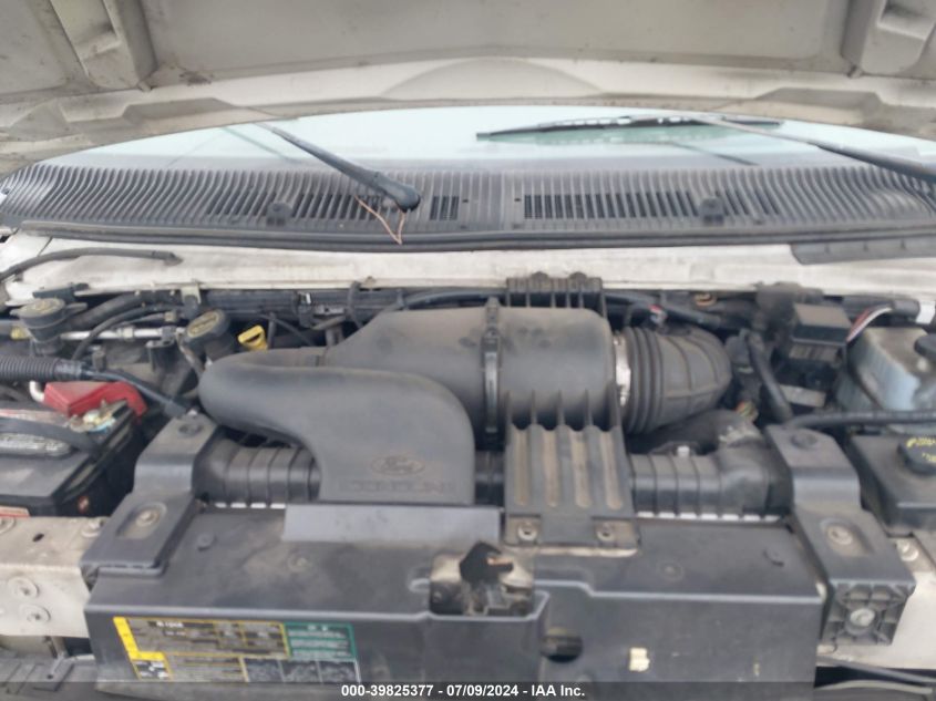 2006 Ford E-250 E250 Van VIN: 1FTNE24L66DA07575 Lot: 39825377